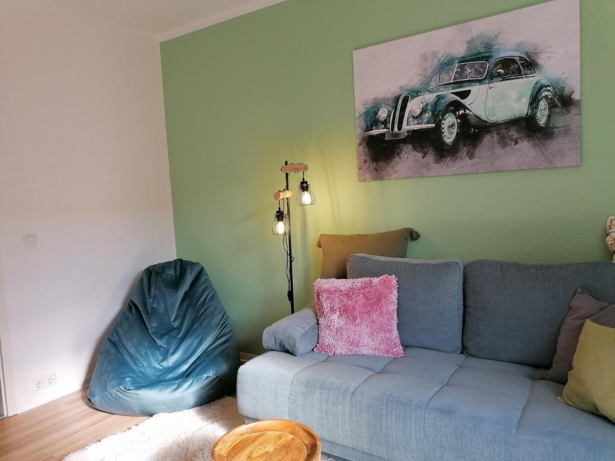 Apartamento M-OASE Feeling Design I Küche I Netflix I Balkon Brunswick Exterior foto