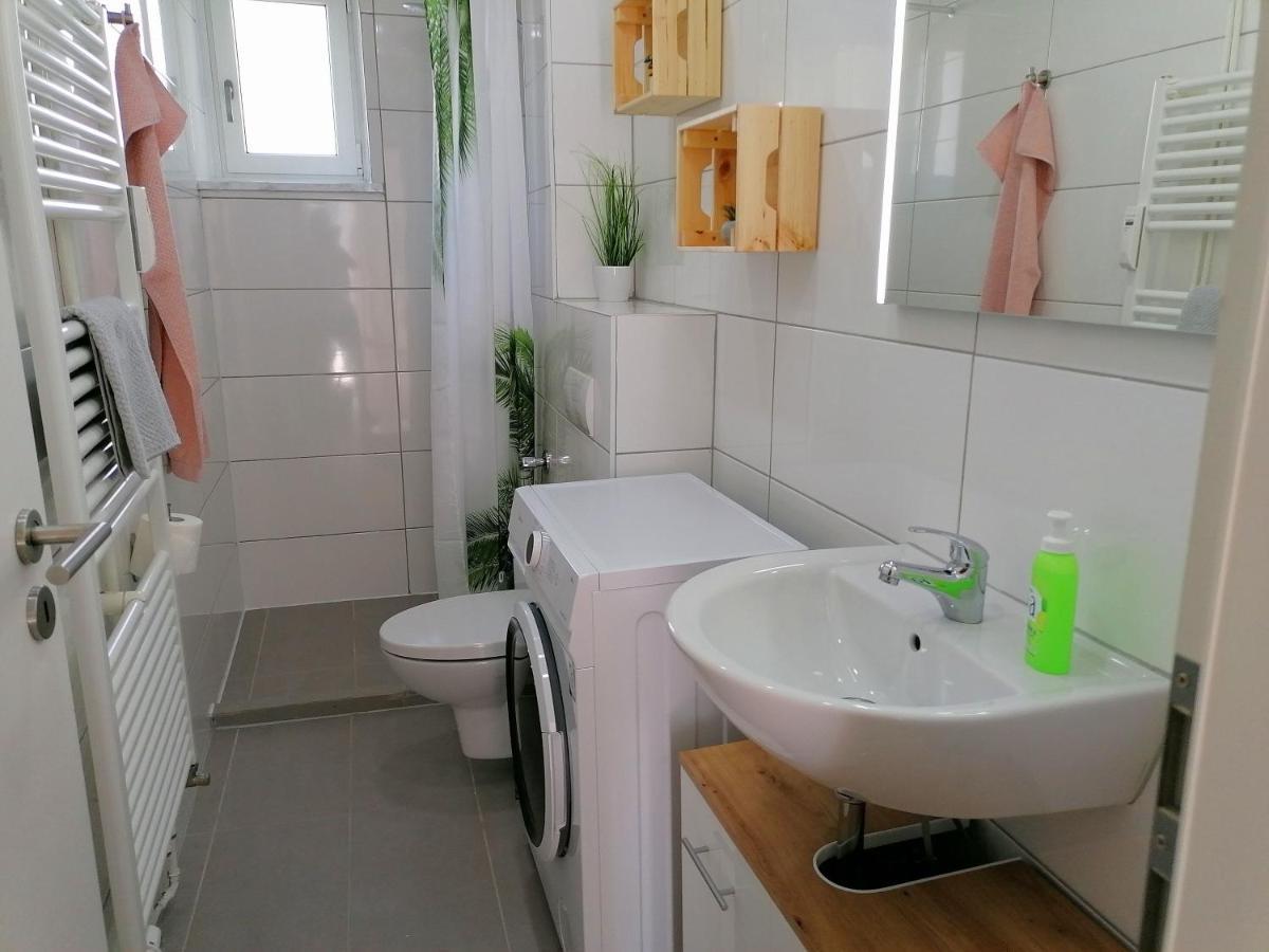 Apartamento M-OASE Feeling Design I Küche I Netflix I Balkon Brunswick Exterior foto
