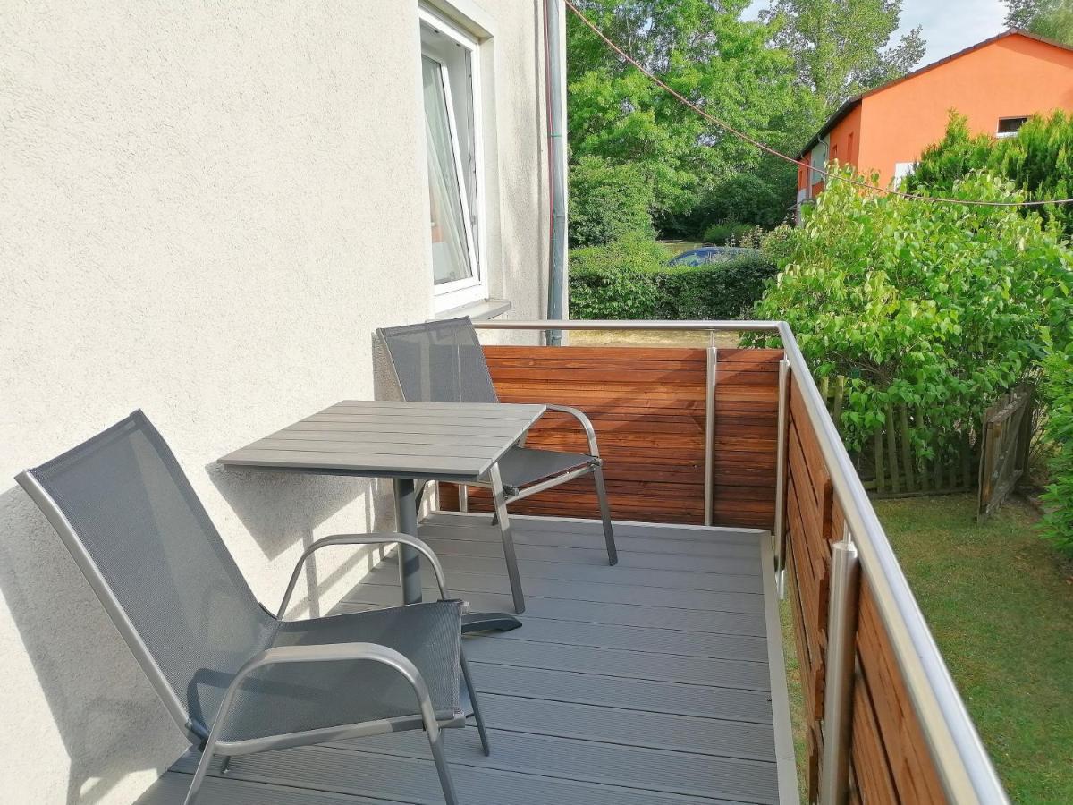 Apartamento M-OASE Feeling Design I Küche I Netflix I Balkon Brunswick Exterior foto