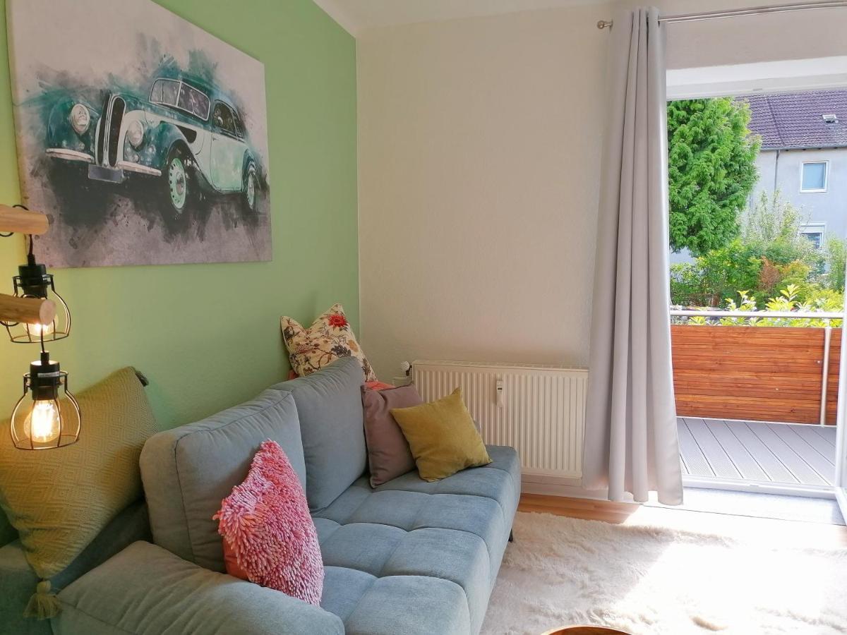 Apartamento M-OASE Feeling Design I Küche I Netflix I Balkon Brunswick Exterior foto