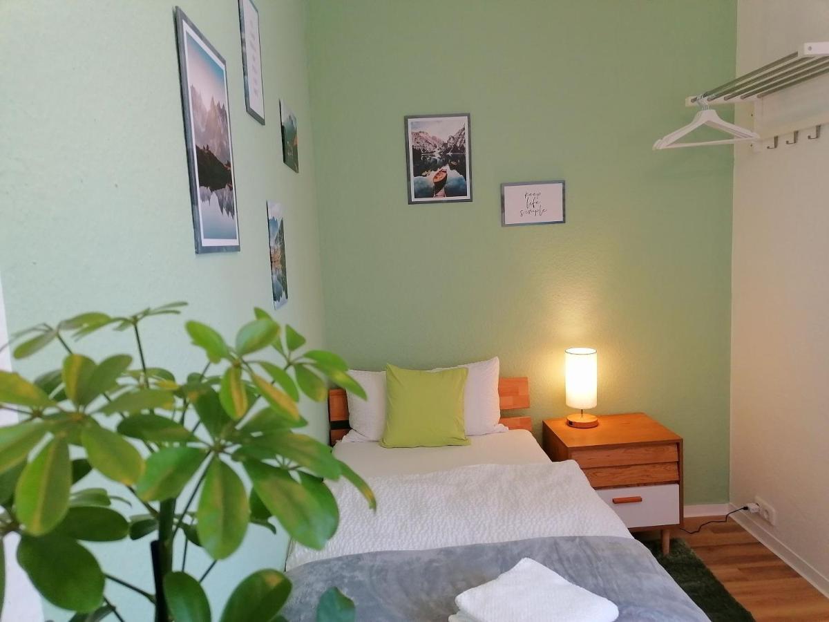 Apartamento M-OASE Feeling Design I Küche I Netflix I Balkon Brunswick Exterior foto