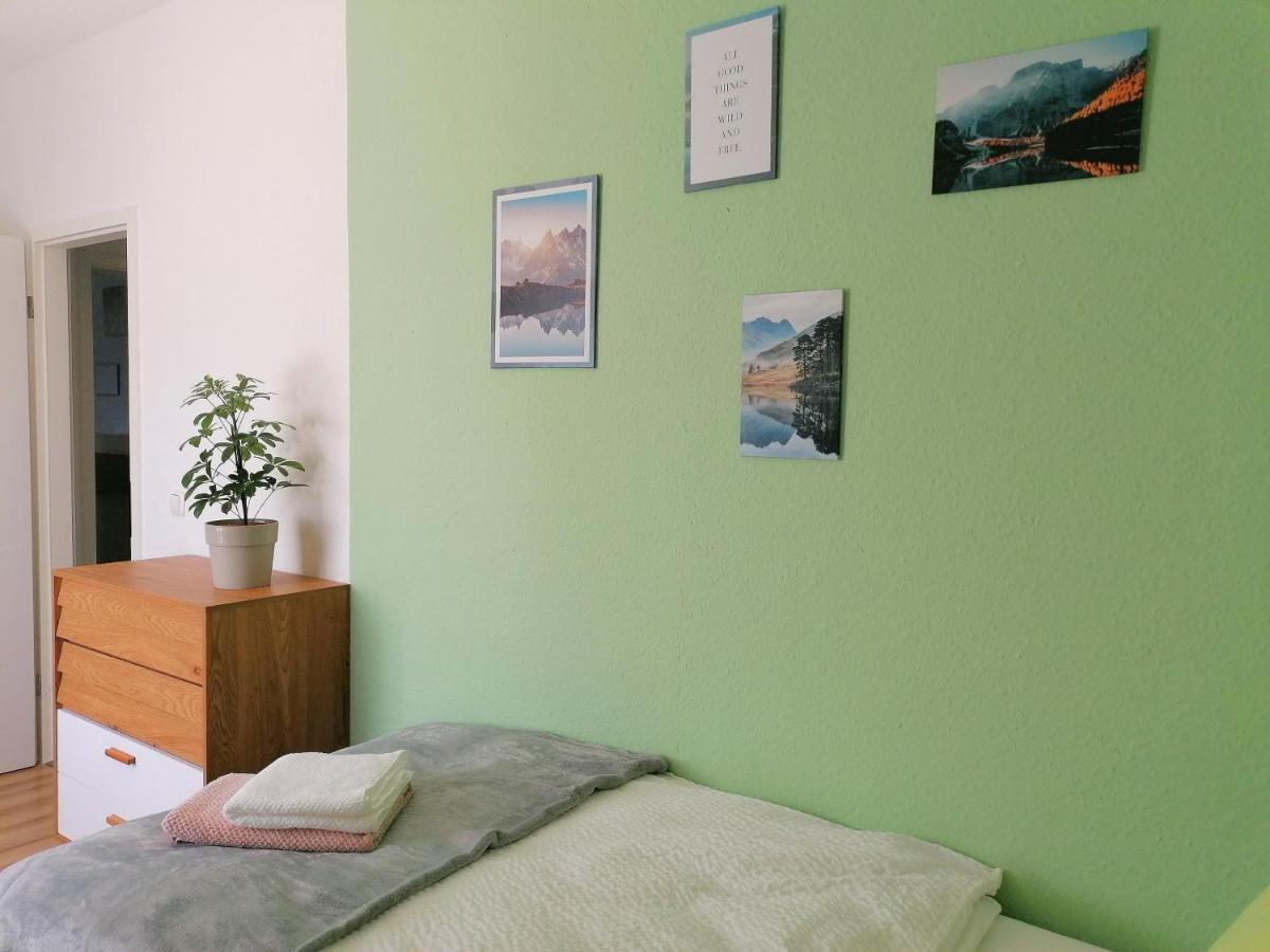 Apartamento M-OASE Feeling Design I Küche I Netflix I Balkon Brunswick Exterior foto