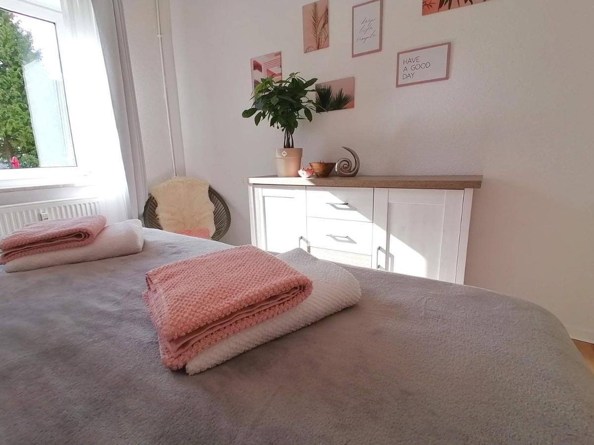 Apartamento M-OASE Feeling Design I Küche I Netflix I Balkon Brunswick Exterior foto